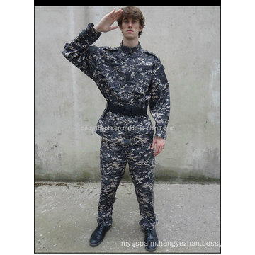 Us Acu City Digital Army Fans for Training Suit